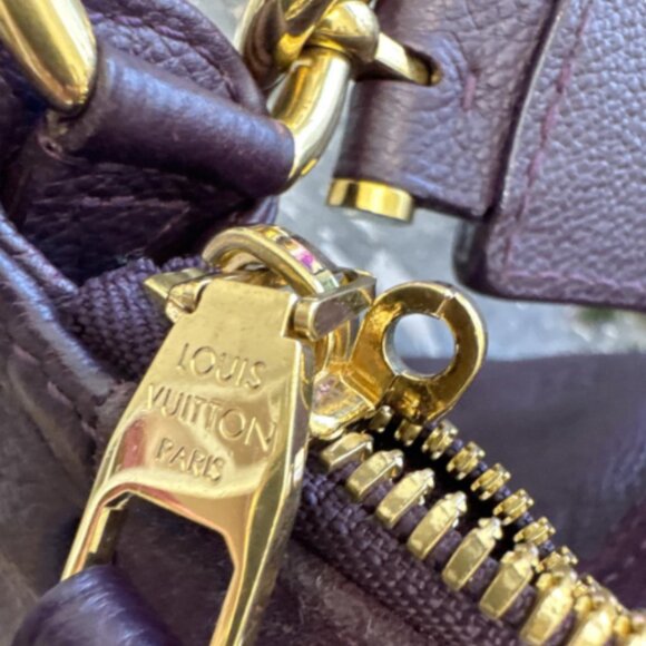 ✨💎FULL INCLUSION 💎✨ LOUIS VUITTON Empriente Audacieuse PM w/COA,Dustbag,GWP - Picture 10 of 15